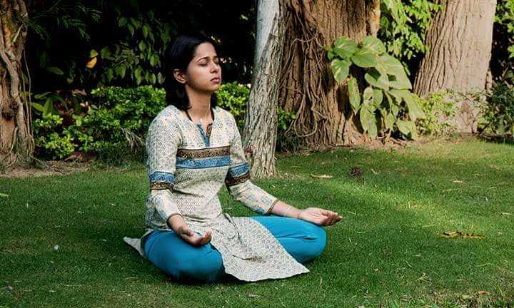 Isha Kriya