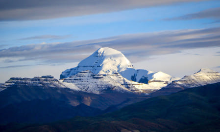 Mystical Journeys – Kailash Manasarovar Yatra
