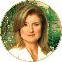 Arianna Huffington