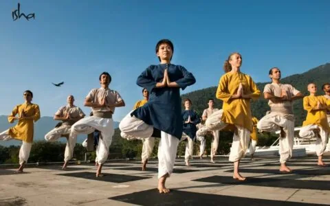 学员分享丨瑜伽的喜悦轻盈而美妙