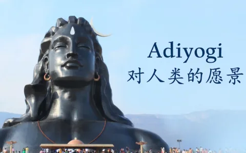 Adiyogi对人类的愿景