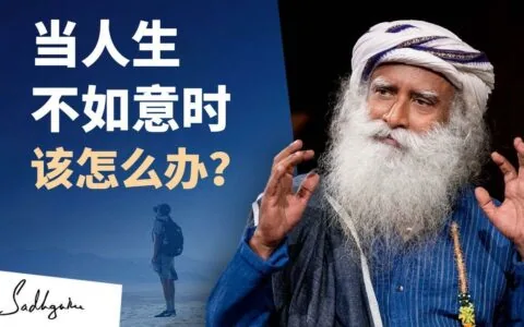 当事情不如意时，如何保持动力？