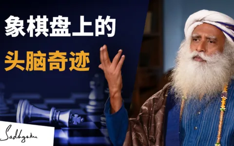 国王和象棋士的故事：有一种方法，让你的头脑成为奇迹