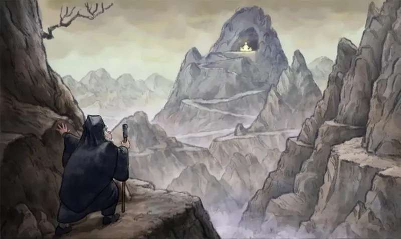 生命真正的目的是什么?