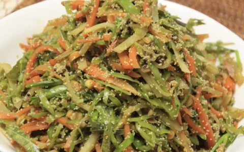 瑜伽练习者食谱丨Sago Uppuma 西米乌普玛