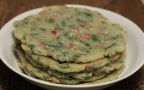 瑜伽练习者食谱丨尼帕图风味饼（松脆小食）