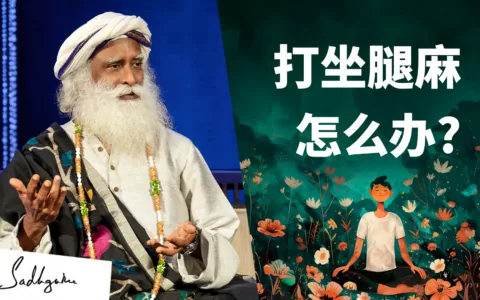 从身体之痛，到完美的生命几何态
