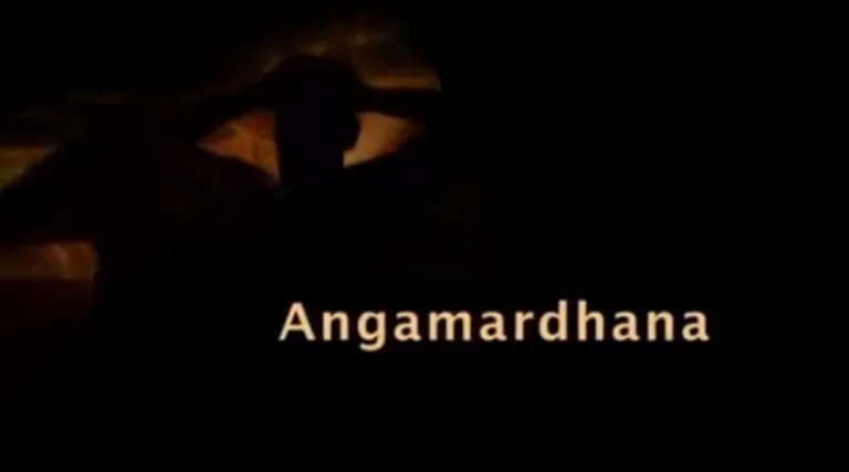 【哈他瑜伽】Angamardana丨安伽玛达那