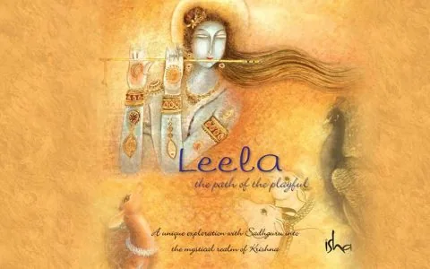 Krishna（克里希那）——游戏人生之道