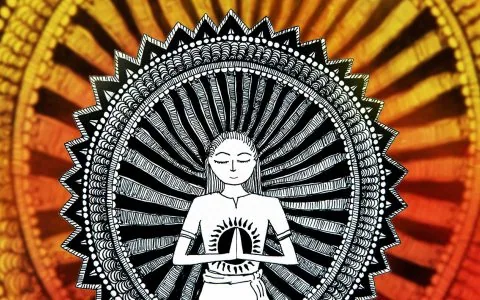 解密瑜伽：哈他瑜伽——与太阳联结