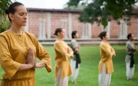 Isha瑜伽，转化生命之旅丨学员分享