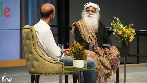 关于萨古鲁|Sadhguru