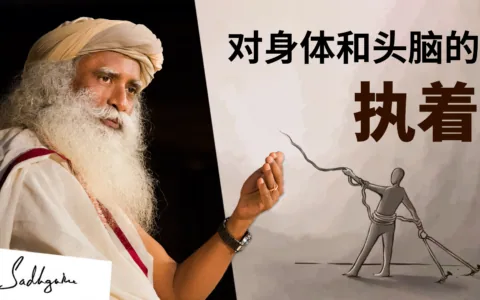 对身体和头脑的执着