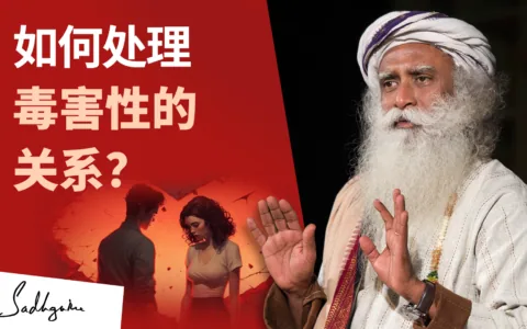 如何处理毒害性的关系？