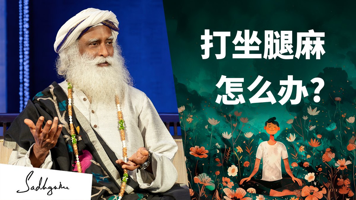 从身体之痛，到完美的生命几何态