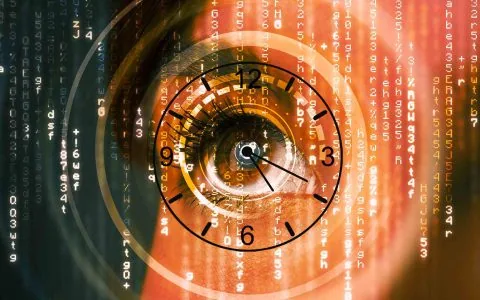 生和死是时间、信息和能量的游戏