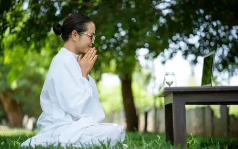 学员分享丨遇见Isha，我只有无限的感恩