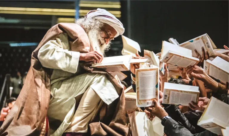 关于萨古鲁|Sadhguru