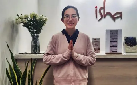 学员分享丨这就是我想要的瑜伽