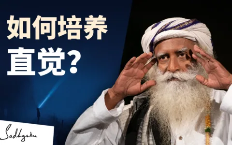 如何培养直觉？