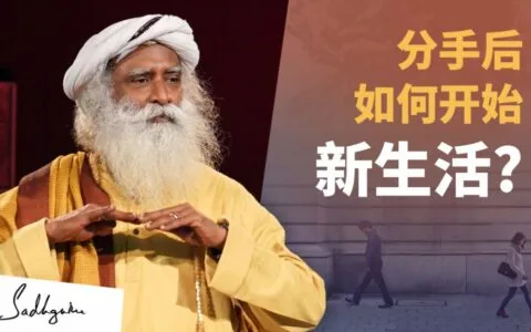 分手后如何开始新生活