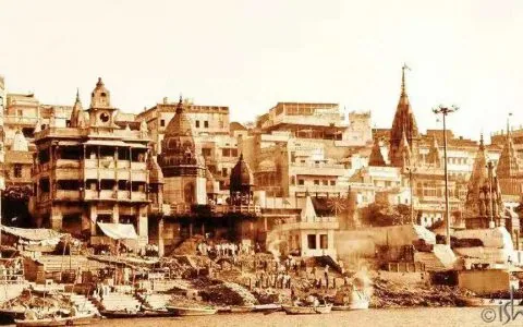Kashi（瓦拉纳西）——光之城