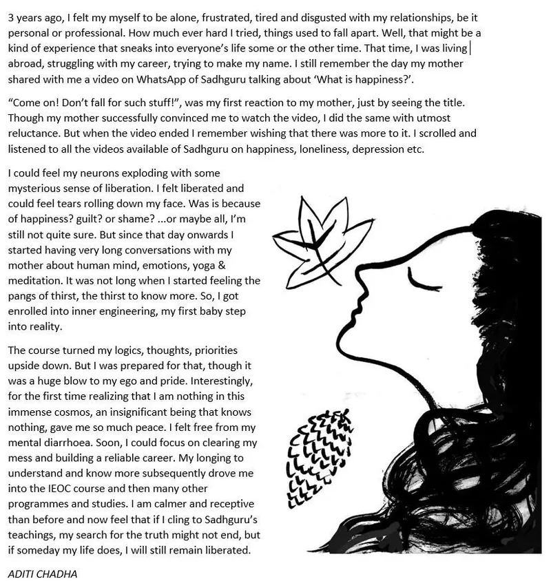 我的内在工程故事丨打破头脑的“傲慢与偏见”