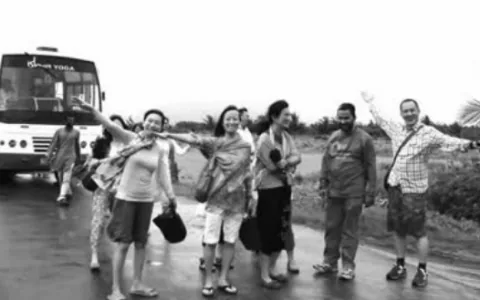 Isha视频-中国人到Isha中心的感悟分享