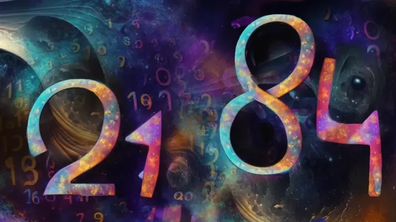 数字的力量:发现21和84在瑜伽中的意义