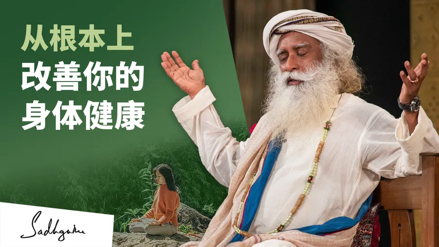 健康——与造物之源为伴